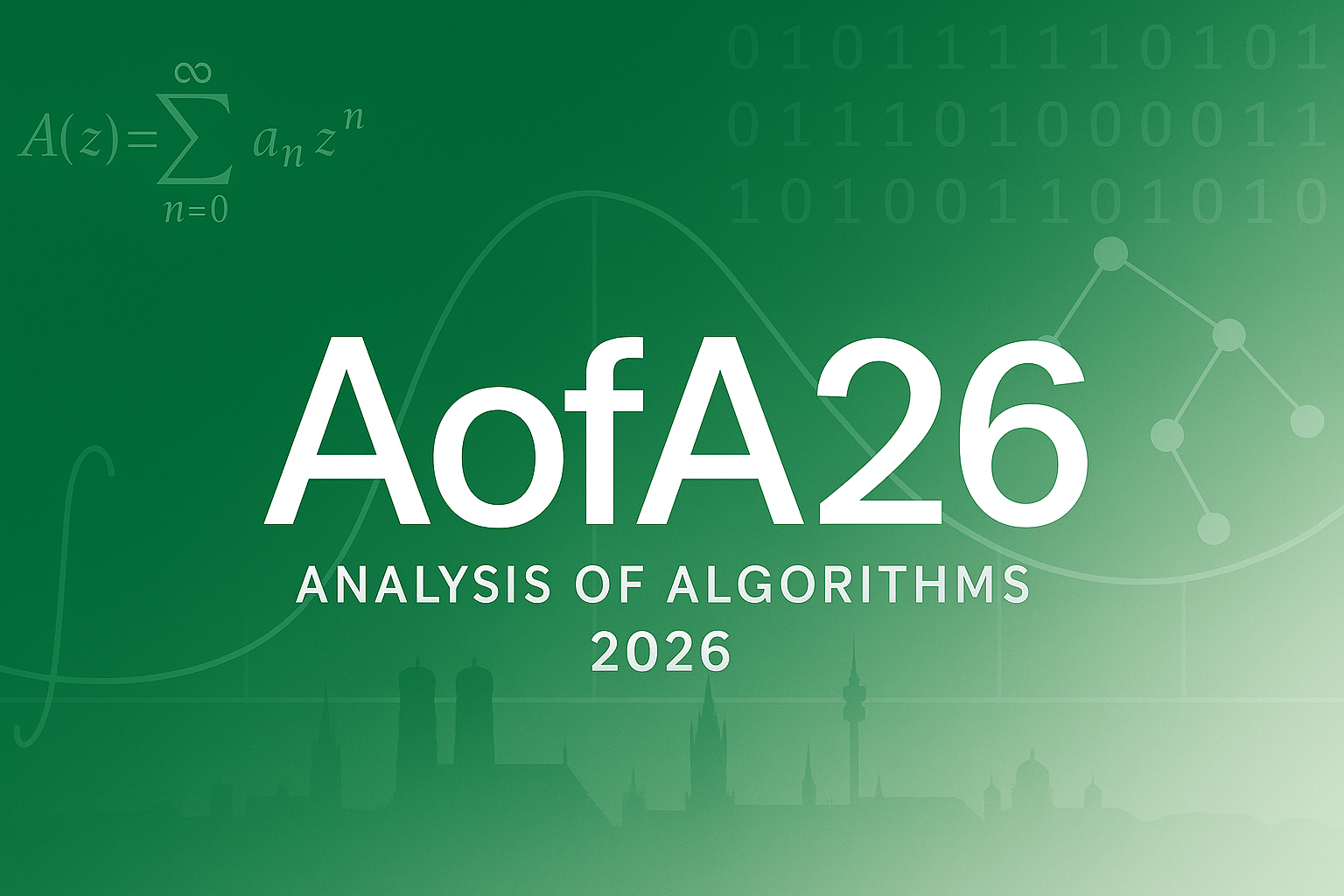 AofA Conference Banner